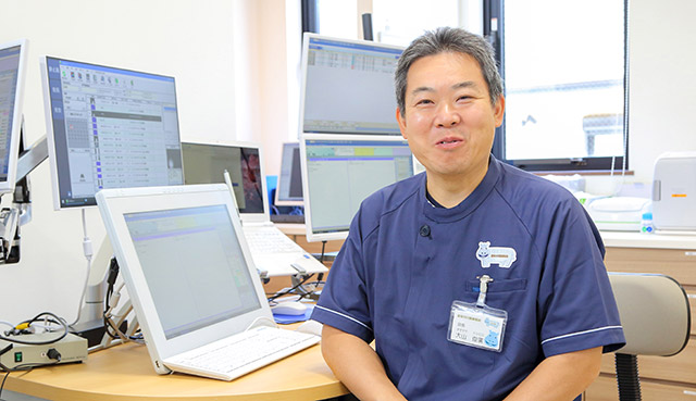 Director Oyama Toshihiro